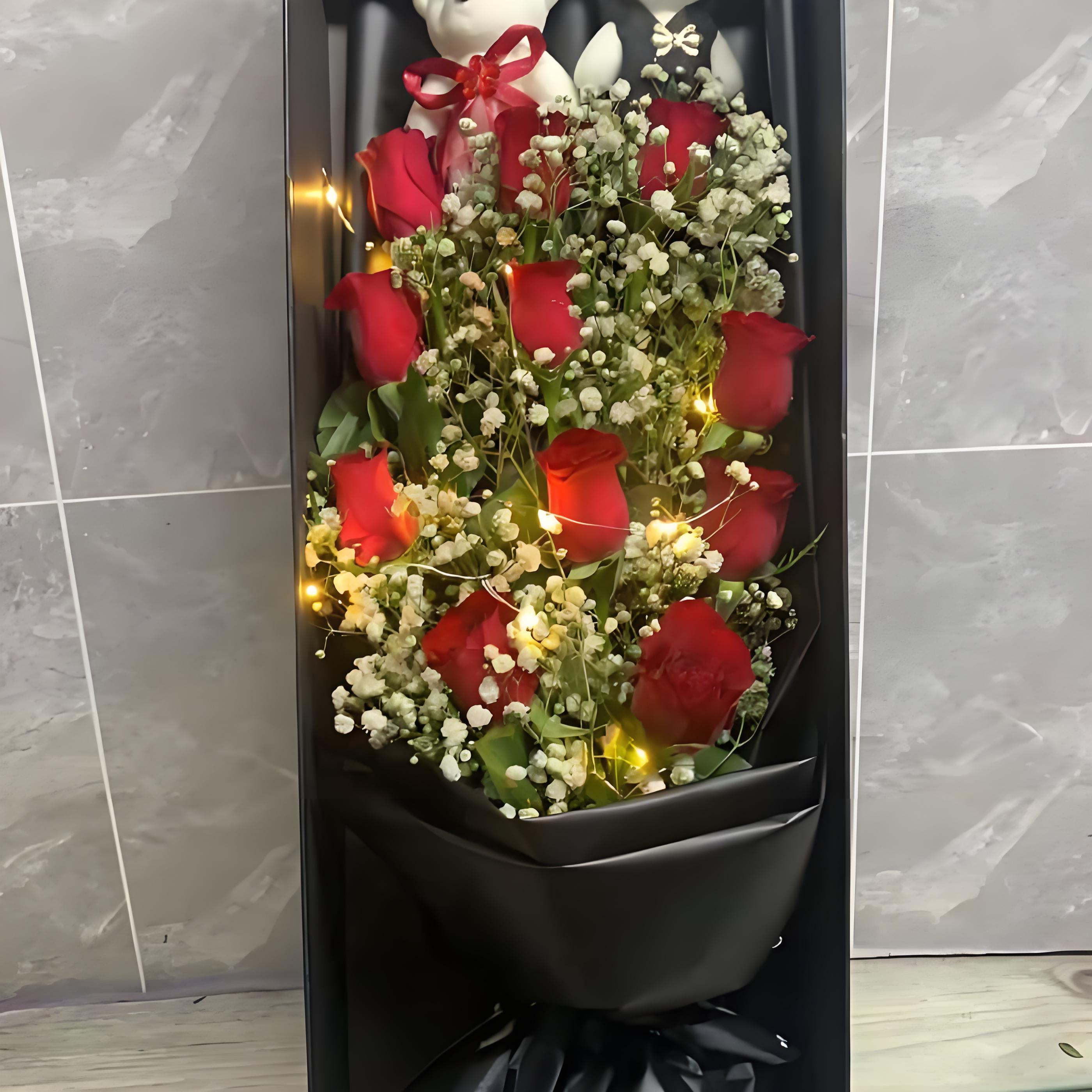 巢湖无为县花店